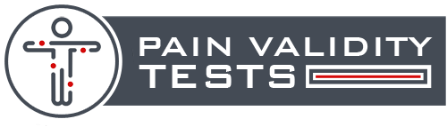 B2B – Pain Validity Tests